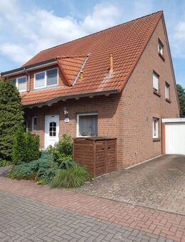 Kleinod von Doppelhaushälfte in Lindhorst im Herzen der Heide - Colbitz