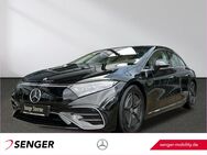 Mercedes EQS, AMG Line Premium-Plus Hyperscreen, Jahr 2023 - Oldenburg
