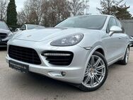 Porsche Cayenne Turbo S 1.Hand/Keramik/Burmester/STDHZ - Bottrop