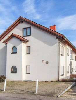 Ihre neue Wohnung - stadtnah, ruhig, mit großem Balkon - Pforzheim