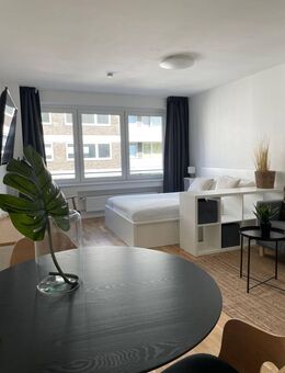 Stilvoll möbliertes Apartment im Szene-Viertel - Zweitbezug nach Sanierung - Düsseldorf