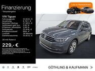 VW Tiguan, 1.5 TSI MOVE 110kW, Jahr 2024 - Kelkheim (Taunus)