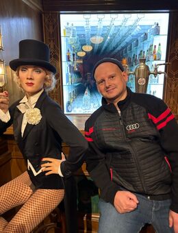 Suche dich für eine gemeinsame Zukunft - Berlin