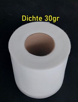 Filterrolle, Filtervlies XXL 15cm x 50m lang, Dichte 30gr für ClariseaSK5000 und MarineClean MC5000 - Kirchhaslach