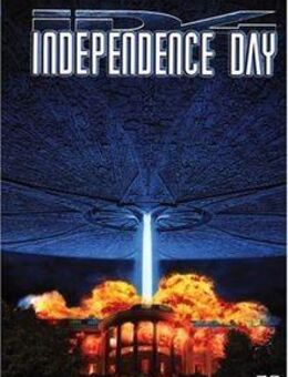 Independence Day ( Einzel-DVD ) von Roland Emmerich. FSK 12 - Verden (Aller)