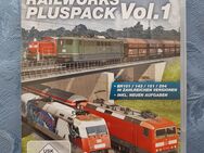 AddOn für: Train Simulator 2013 Railworks Pluspack Vol.1 PC CD-ROM - Hamburg Wandsbek