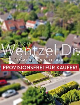 Charmantes Einfamilienhaus mit großem Grundstück in ruhiger Lage - Schenefeld (Landkreis Pinneberg)