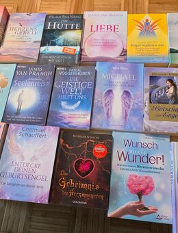 Spirituelle Bücher - Miesbach
