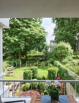 Traumhafte Maisonette-ETW, ruhig & alsternah - Hamburg