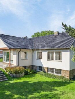 Elegantes Haus mit großem Garten - Wachtberg