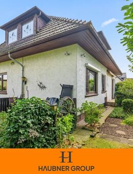 Gepflegtes Einfamilienhaus in ruhiger Seitenstraße - Bremen