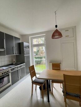 SB St. Johann - Brauerstraße 15 - 2 ZKB Wohnung inkl. EBK und Gartenmitbenutzung - Saarbrücken