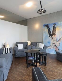 Stylische 3-Zimmer Architektenwohnung im beliebten Scheunenviertel in Mitte - Berlin