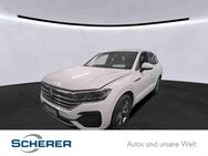 VW Touareg, 3.0 TDI V6 R-Line, Jahr 2021 - Mainz