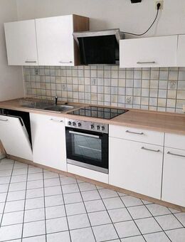 !! Einbauküche in 3-Zimmer-Maisonettewohnung mit Balkon und PKW-Stellplatz !! - Chemnitz