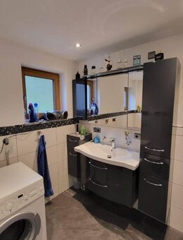 4-Zimmer-Wohnung mit Balkon in idyllischer Lage mit Ausblick ins Grüne!!! - Wald (Regierungsbezirk Oberpfalz)