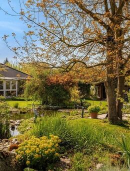 Großzügige Idylle bei Leipzig als Kapitalanlage - Schönwölkau