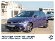 VW Polo, 1.0 TSI R-Line, Jahr 2023 - Stuttgart