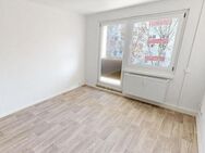 Neu sanierte 3-Raum-Wohnung mit Balkon - Chemnitz