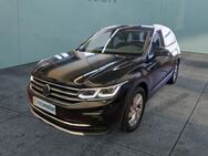 VW Tiguan, 1.5 TSI Elegance, Jahr 2020 - München