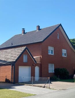 Naturnah und Verkehrsberuhigt - Familienidylle mit Weitblick - Rietberg