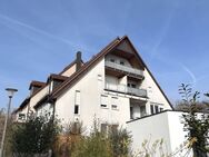 2-Zimmer-Dachgeschosswohung in Büchelberg - Gunzenhausen