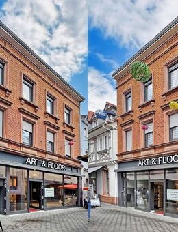 Stilvolles Wohn- und Geschäftshaus in Bestlage von Aschaffenburg! - Aschaffenburg