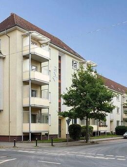 Hell, modern und fein - hier zieht man gern ein! - Braunschweig