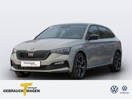 Skoda Scala, 1.5 TSI MONTE CARLO, Jahr 2020 - Duisburg