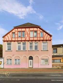 Bremen - Lindenhof . Attraktives Mehrfamilienhaus mit 10 Wohneinheiten - Ideal für Kapitalanleger - Bremen
