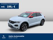 VW T-Roc, 2.0 TSI Highl R-LineExterieur Parklenk, Jahr 2019 - Schorndorf (Baden-Württemberg)