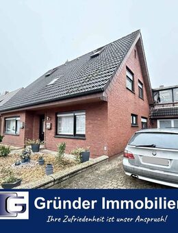 Käufer Provisionsfrei! Mehr Platz für Familie, Leben und Freizeit - Zweifamilienhaus mit ELW - Fresenburg