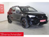 CUPRA Ateca, 2.0 TSI VZ 19 AKRA BREMBO, Jahr 2021 - Schopfloch (Bayern)