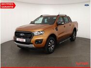 Ford Ranger 2.0 TDCi 4x4 Aut. Wildtrack Xenon Navi - Sandersdorf Brehna