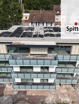 Barrierefreie 3,5-Zimmer Seniorenwohnung in Schramberg zu verkaufen! Am Parktor! - Schramberg