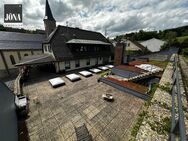 Wohn- Gewerbeobjekt mit riesiger Dachterrasse, vielseitigem Nutzungspotenzial & Ausbaureserven - Presseck
