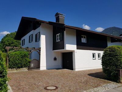 Kensington-Exklusiv- Villa in Traumlage in Rottach-Egern am Tegernsee