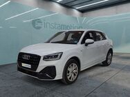 Audi Q2, 35 TDI Q S LINE LM18 OPTIKPKT, Jahr 2023 - München