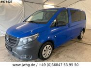 Mercedes-Benz Vito Tourer 111 7Si Kam Tempo AHK SiHz PDC Klima - Steinbach-Hallenberg