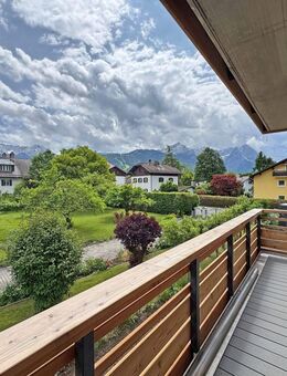 Modernes Wohnerlebnis im Obergeschoss - Erstbezug - Ihr Rückzugsort mit urbanem Flair WE17 - Garmisch-Partenkirchen