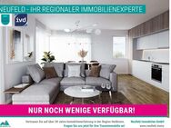 Schöne 1-Zimmer Wohnung mit Balkon zu vermieten! - Heilbronn