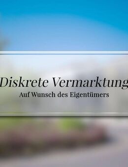 Investieren in MUC –MFH mit genehmigtem Ausbaupotenzial in Top-Lage - München