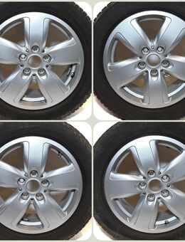 MINI Clubman II Cooper Alu-Felgen 5x112 Winter-Reifen 195/60 R16 - Nottuln