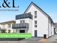 3 Zimmer Eigentumswohnung im 2.OG mit Balkon inkl. PV-Anlage und Wärmepumpe in Kaltenengers - W5 - Kaltenengers