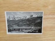 Ansichtskarte-Ak-826-Garmisch-Partenkirchen. Wetterstein mit Dreitorspitzen. - Nörvenich