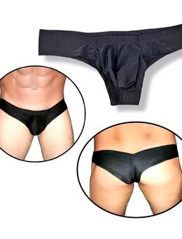 Männer Badehose Herren Schwimmhose Badeshort Schwarz M L XL 13,90€* - Villingen-Schwenningen