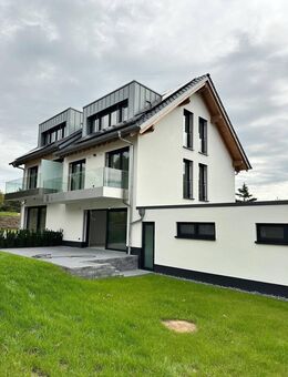 Neubau am Naturschutzgebiet Dönche - Kassel