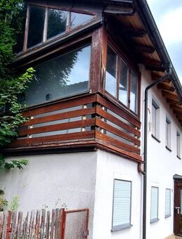 Klein aber mein ! Reihenhaus in Bopfingen. - Bopfingen