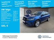 VW Taigo, 1.0 TSI MOVE Heckleuchten Taigo, Jahr 2023 - Hanau (Brüder-Grimm-Stadt)