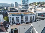 Stilvolle, lichtdurchflutete Etagenwohnung mit Balkon und Einbauküche - Wohlfühloase pur - Stuttgart
